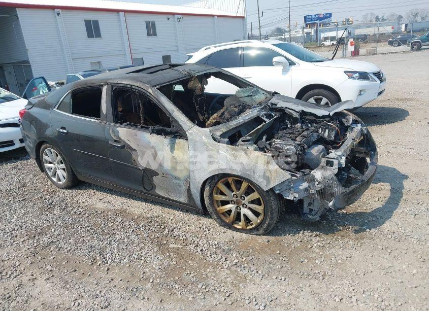 2014 Chevrolet Malibu 2LT (VIN 1G11E5SL6EF181192) main photo