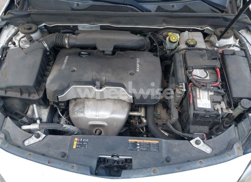 Photo 10 of 2014 Chevrolet Malibu 2LT (VIN 1G11E5SL6EF198381)