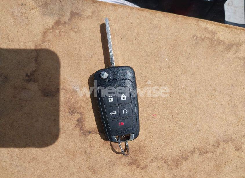 Photo 11 of 2014 Chevrolet Malibu 2LT (VIN 1G11E5SL6EF198381)