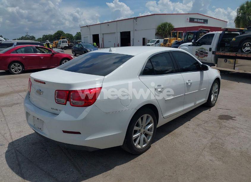 Photo 4 of 2014 Chevrolet Malibu 2LT (VIN 1G11E5SL6EF198381)