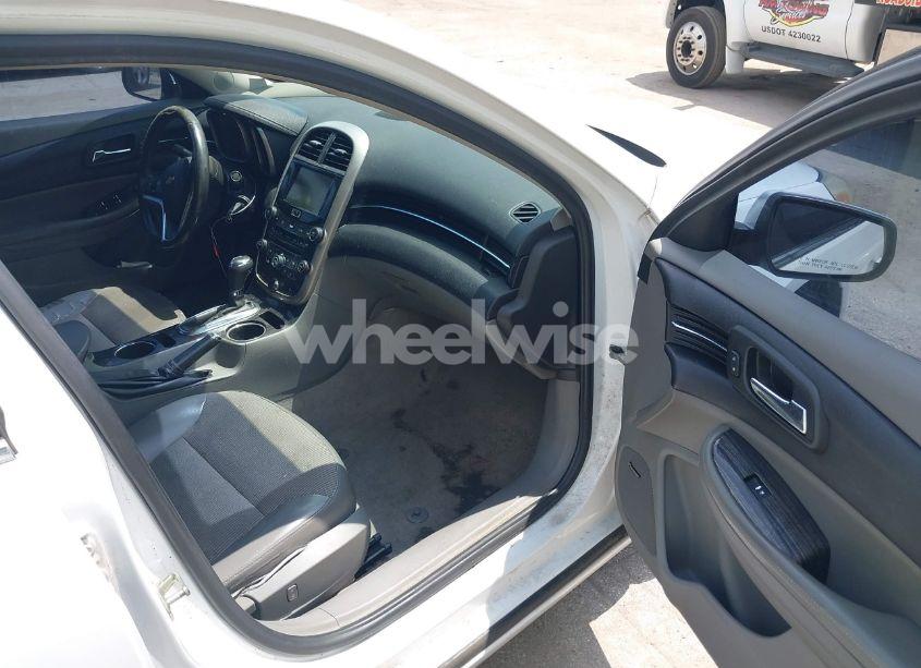 Photo 5 of 2014 Chevrolet Malibu 2LT (VIN 1G11E5SL6EF198381)