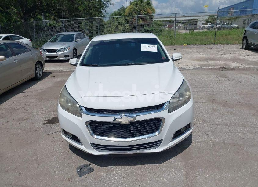 Photo 6 of 2014 Chevrolet Malibu 2LT (VIN 1G11E5SL6EF198381)
