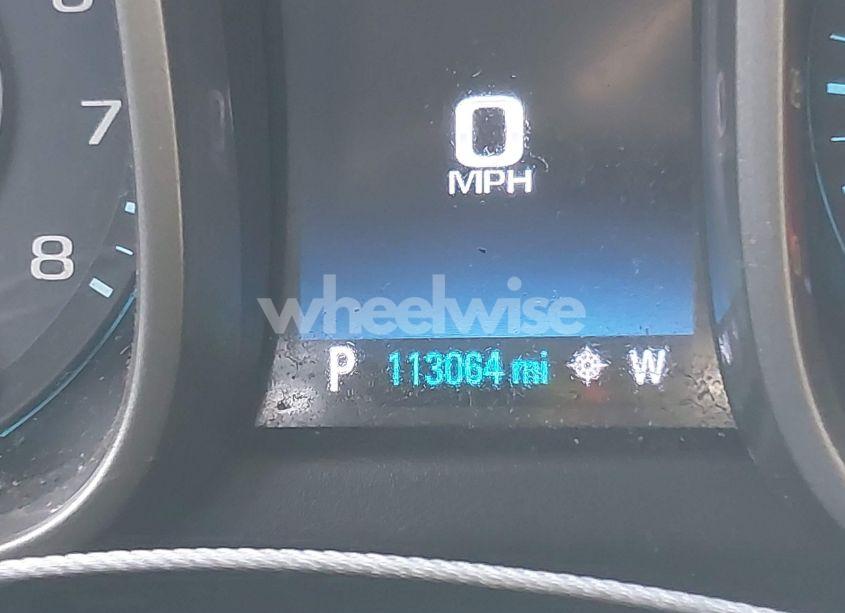 Photo 7 of 2014 Chevrolet Malibu 2LT (VIN 1G11E5SL6EF198381)