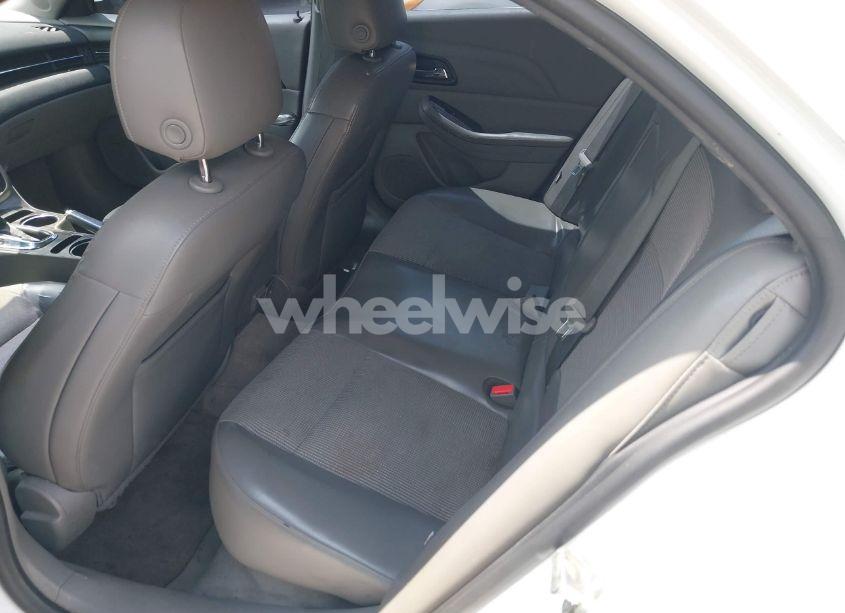 Photo 8 of 2014 Chevrolet Malibu 2LT (VIN 1G11E5SL6EF198381)