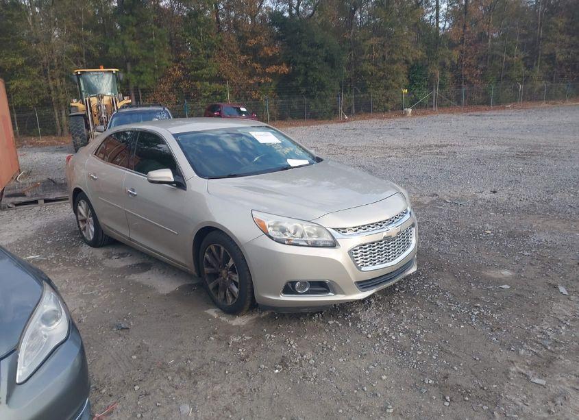 2014 Chevrolet Malibu 2LT (VIN 1G11E5SL6EF253735) main photo