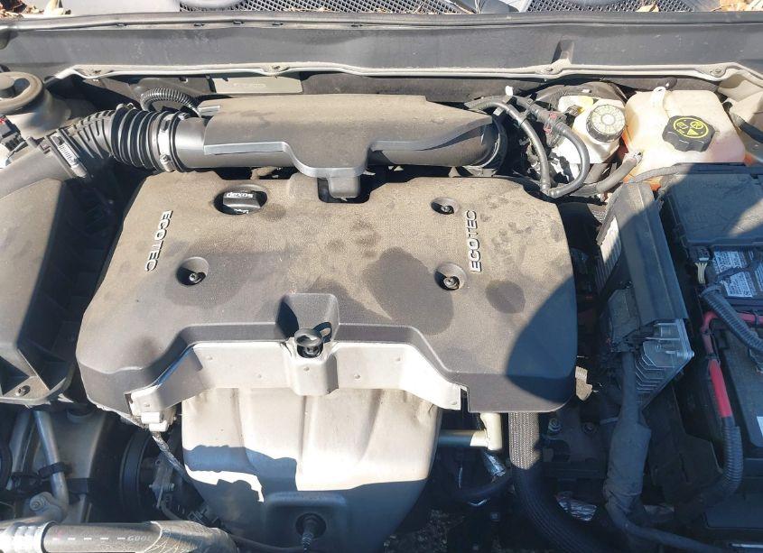 Photo 10 of 2014 Chevrolet Malibu 2LT (VIN 1G11E5SL6EF253735)