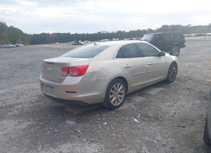 Photo 4 of 2014 Chevrolet Malibu 2LT (VIN 1G11E5SL6EF253735)