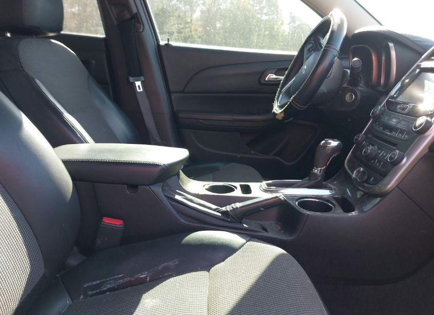 Photo 5 of 2014 Chevrolet Malibu 2LT (VIN 1G11E5SL6EF253735)