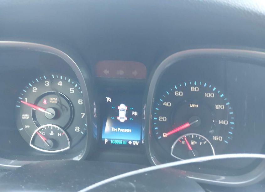 Photo 7 of 2014 Chevrolet Malibu 2LT (VIN 1G11E5SL6EF253735)