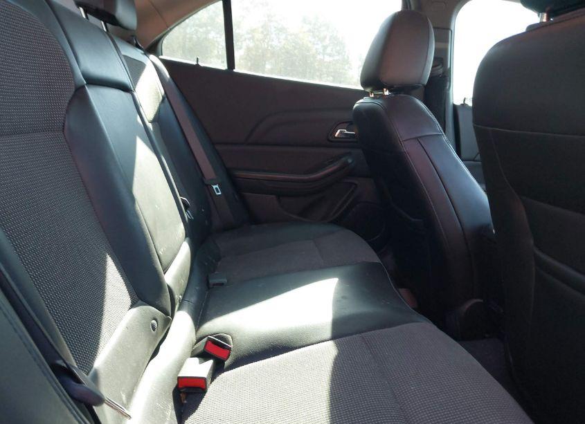 Photo 8 of 2014 Chevrolet Malibu 2LT (VIN 1G11E5SL6EF253735)