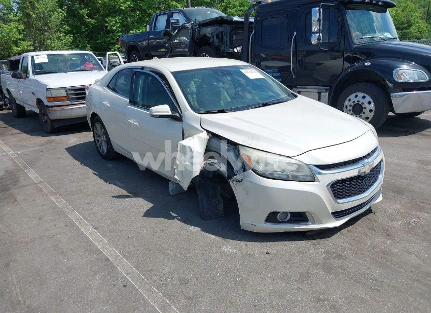 2014 Chevrolet Malibu 2LT (VIN 1G11E5SL7EF116643) main photo