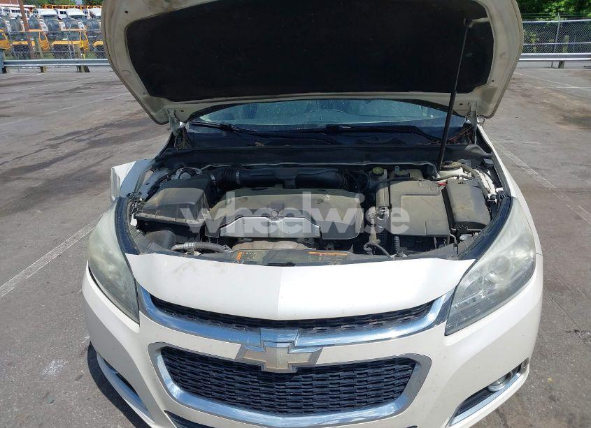 Photo 10 of 2014 Chevrolet Malibu 2LT (VIN 1G11E5SL7EF116643)