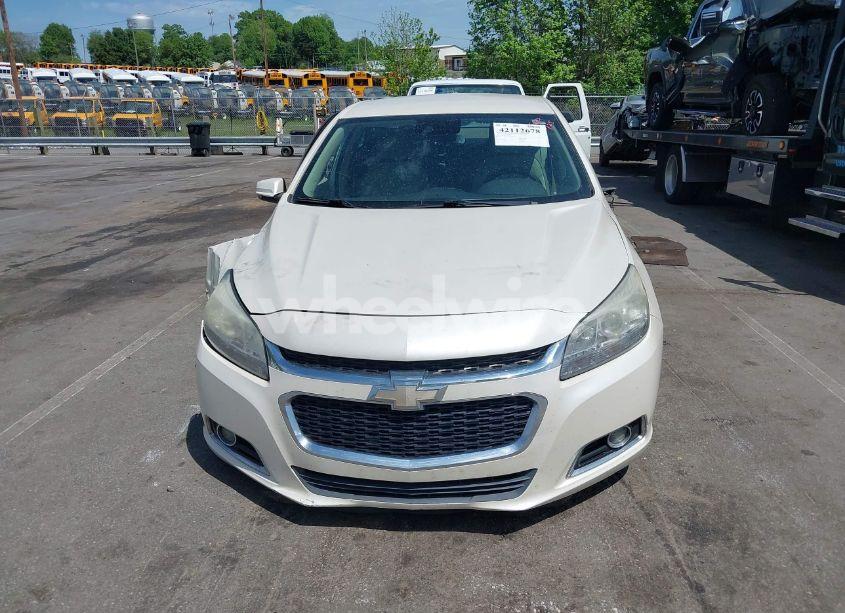 Photo 11 of 2014 Chevrolet Malibu 2LT (VIN 1G11E5SL7EF116643)