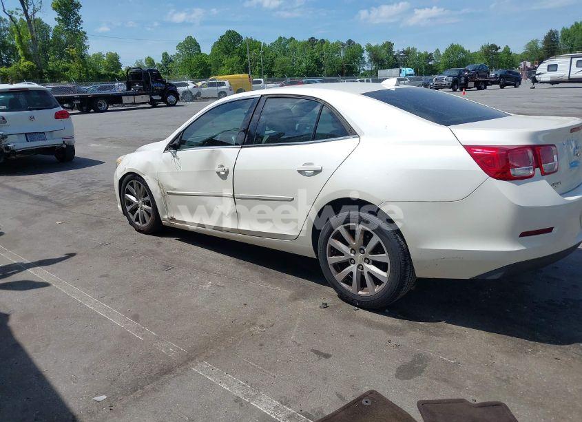 Photo 13 of 2014 Chevrolet Malibu 2LT (VIN 1G11E5SL7EF116643)