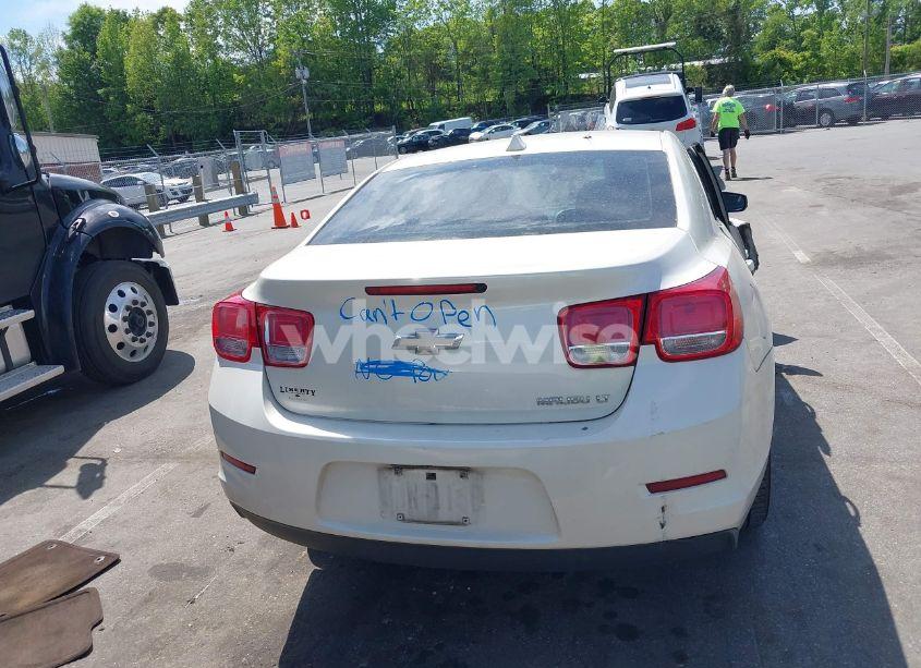 Photo 15 of 2014 Chevrolet Malibu 2LT (VIN 1G11E5SL7EF116643)