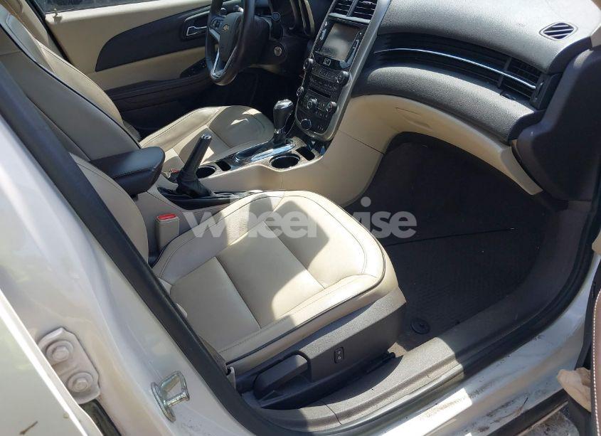 Photo 5 of 2014 Chevrolet Malibu 2LT (VIN 1G11E5SL7EF116643)