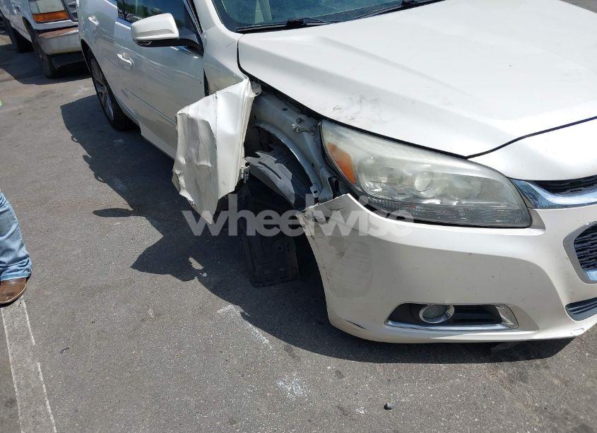 Photo 6 of 2014 Chevrolet Malibu 2LT (VIN 1G11E5SL7EF116643)
