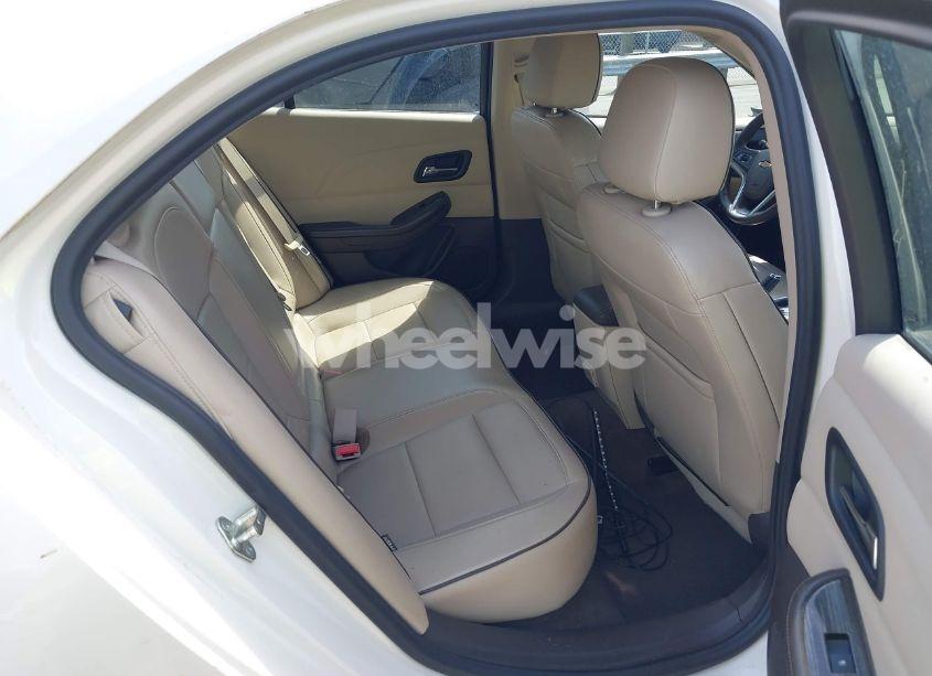 Photo 8 of 2014 Chevrolet Malibu 2LT (VIN 1G11E5SL7EF116643)