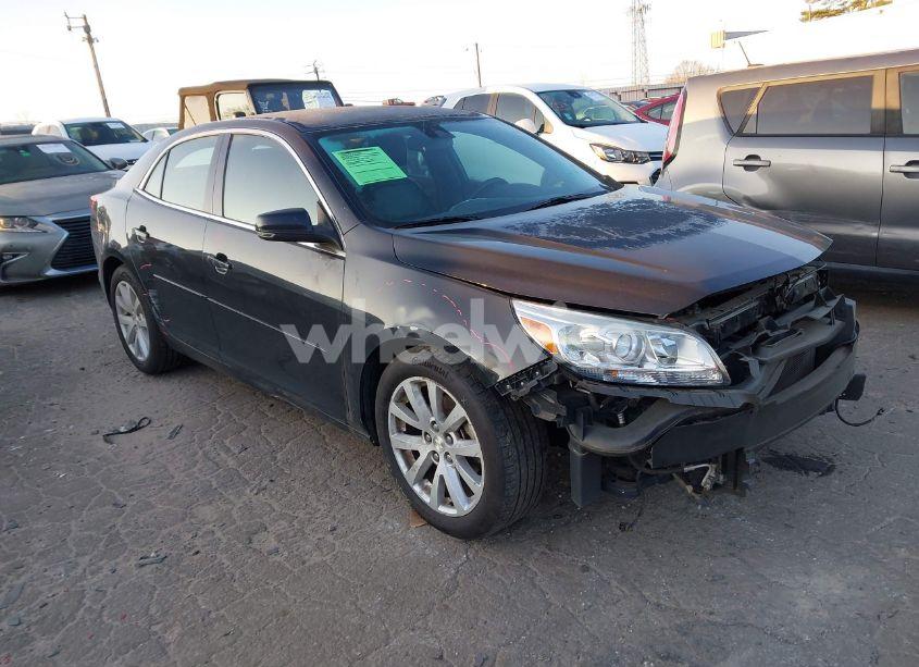 2014 Chevrolet Malibu LT (VIN 1G11E5SL7EF153725) main photo