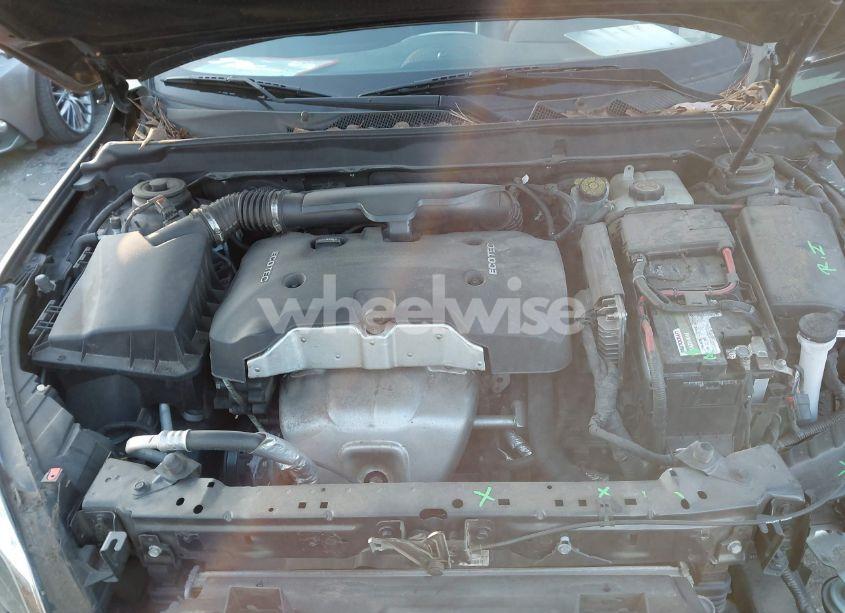 Photo 10 of 2014 Chevrolet Malibu LT (VIN 1G11E5SL7EF153725)