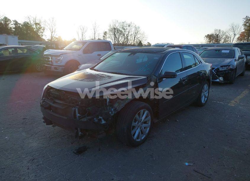 Photo 2 of 2014 Chevrolet Malibu LT (VIN 1G11E5SL7EF153725)