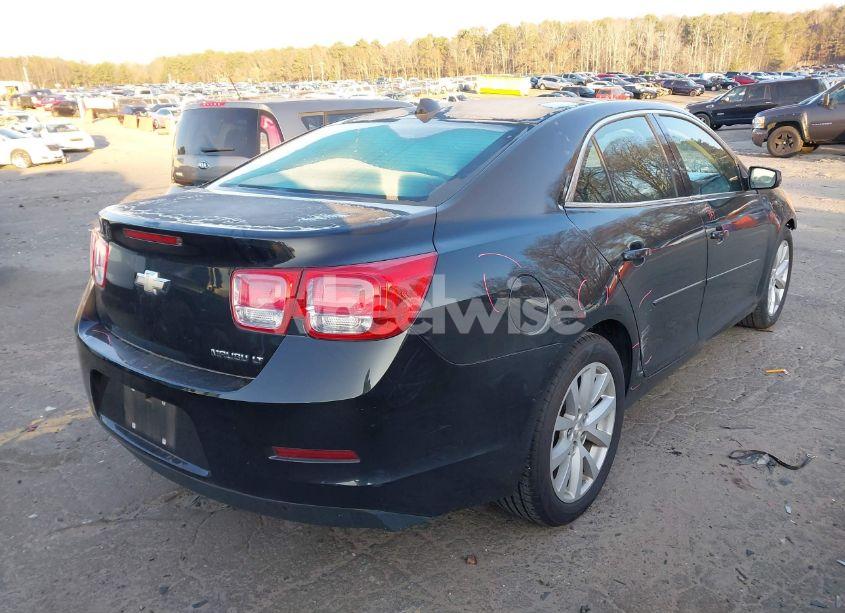 Photo 4 of 2014 Chevrolet Malibu LT (VIN 1G11E5SL7EF153725)