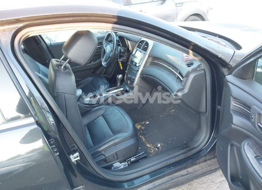 Photo 5 of 2014 Chevrolet Malibu LT (VIN 1G11E5SL7EF153725)