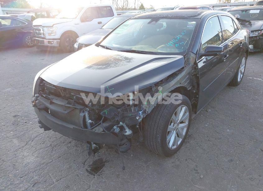 Photo 6 of 2014 Chevrolet Malibu LT (VIN 1G11E5SL7EF153725)