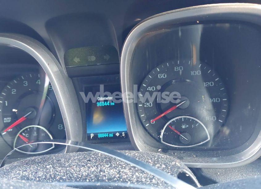 Photo 7 of 2014 Chevrolet Malibu LT (VIN 1G11E5SL7EF153725)