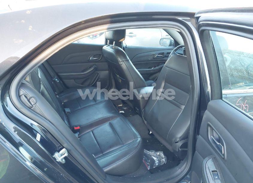 Photo 8 of 2014 Chevrolet Malibu LT (VIN 1G11E5SL7EF153725)