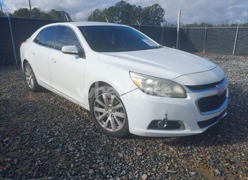 2014 Chevrolet Malibu 2LT (VIN 1G11E5SL7EF231422) main photo