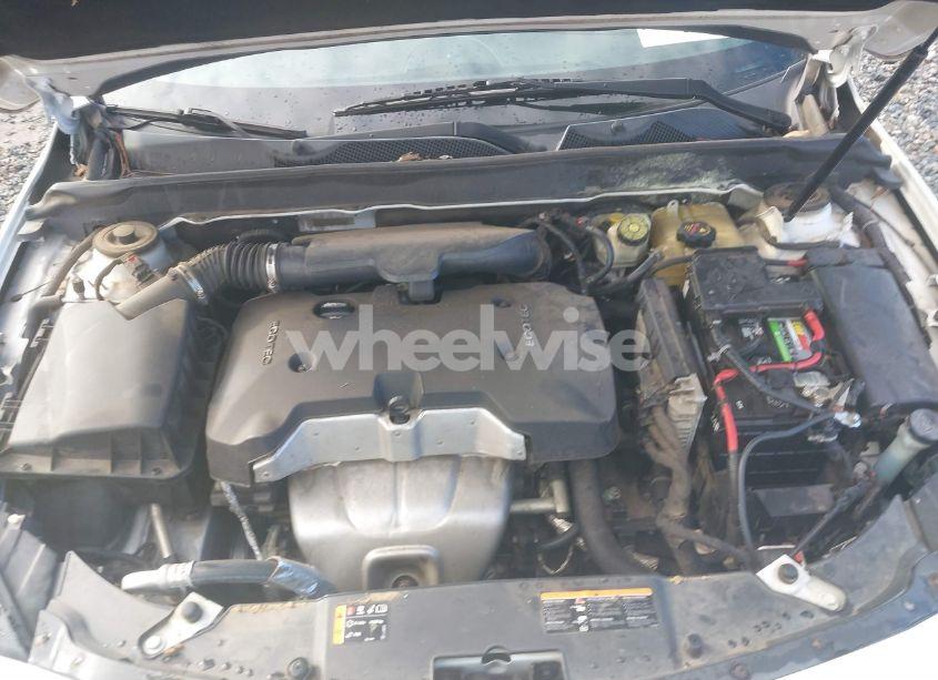 Photo 10 of 2014 Chevrolet Malibu 2LT (VIN 1G11E5SL7EF231422)