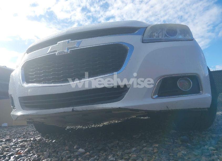 Photo 12 of 2014 Chevrolet Malibu 2LT (VIN 1G11E5SL7EF231422)