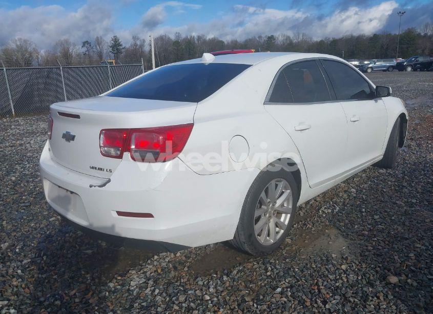 Photo 4 of 2014 Chevrolet Malibu 2LT (VIN 1G11E5SL7EF231422)