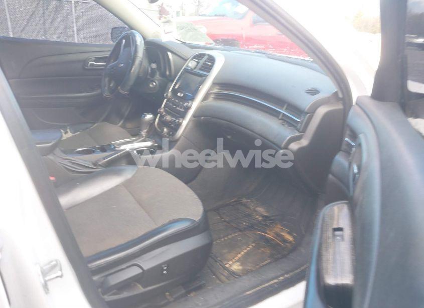 Photo 5 of 2014 Chevrolet Malibu 2LT (VIN 1G11E5SL7EF231422)