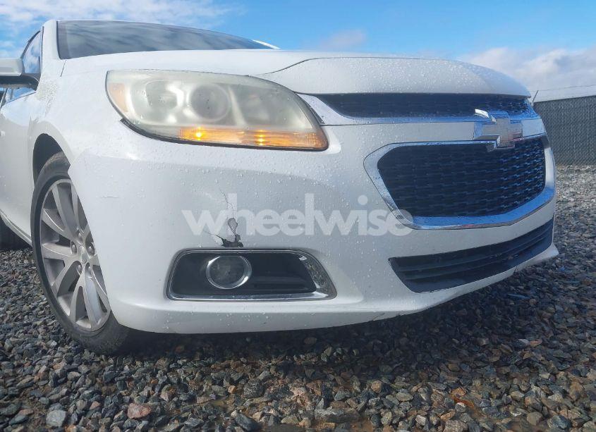 Photo 6 of 2014 Chevrolet Malibu 2LT (VIN 1G11E5SL7EF231422)