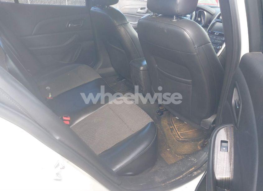 Photo 8 of 2014 Chevrolet Malibu 2LT (VIN 1G11E5SL7EF231422)