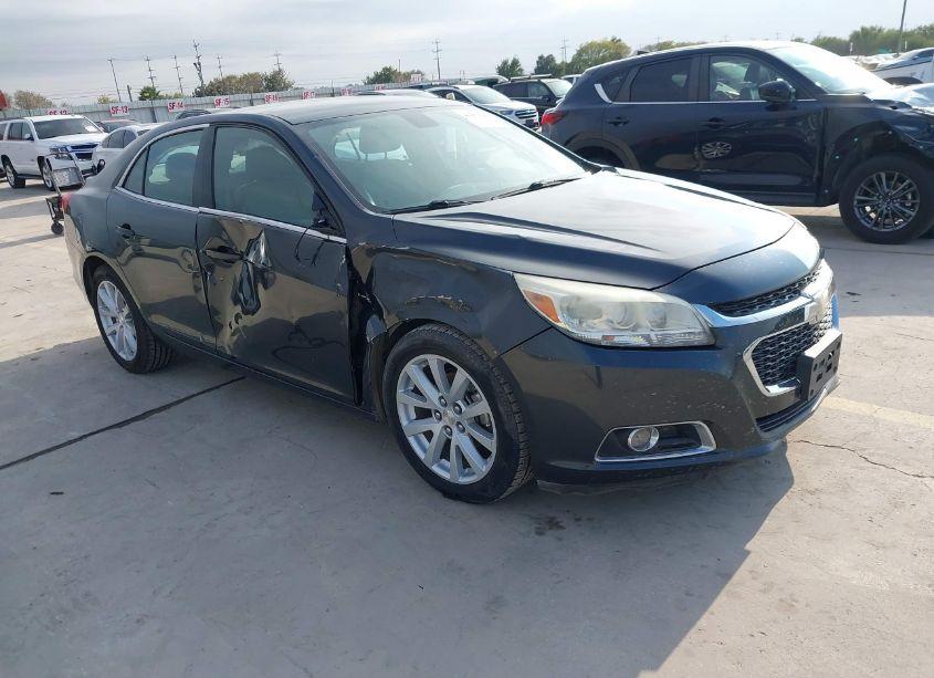 2014 Chevrolet Malibu 2LT (VIN 1G11E5SL7EF296027) main photo