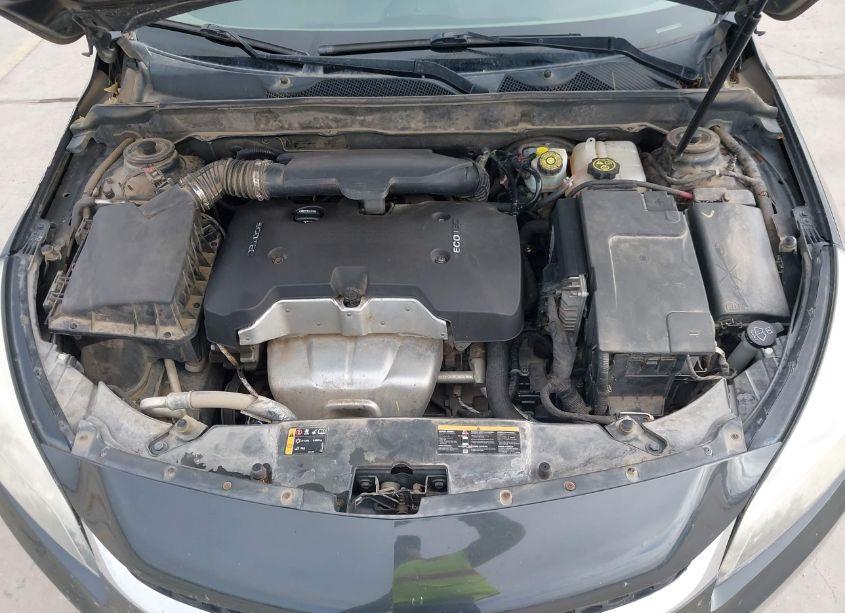 Photo 10 of 2014 Chevrolet Malibu 2LT (VIN 1G11E5SL7EF296027)
