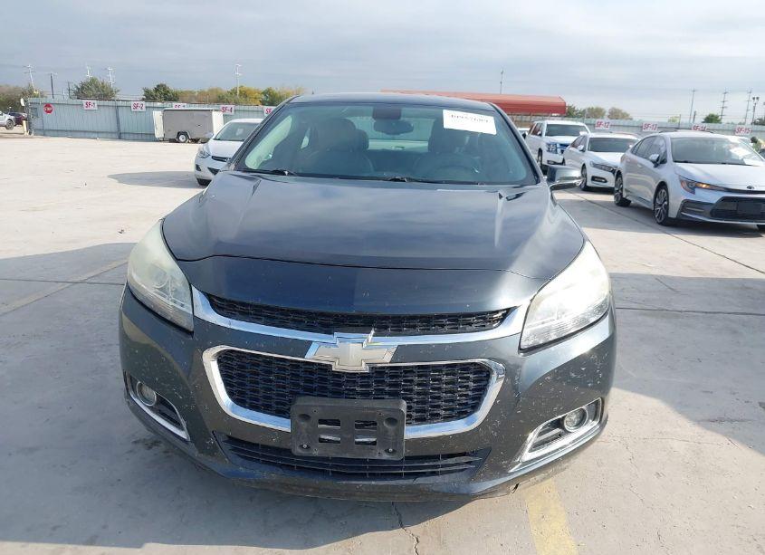 Photo 12 of 2014 Chevrolet Malibu 2LT (VIN 1G11E5SL7EF296027)