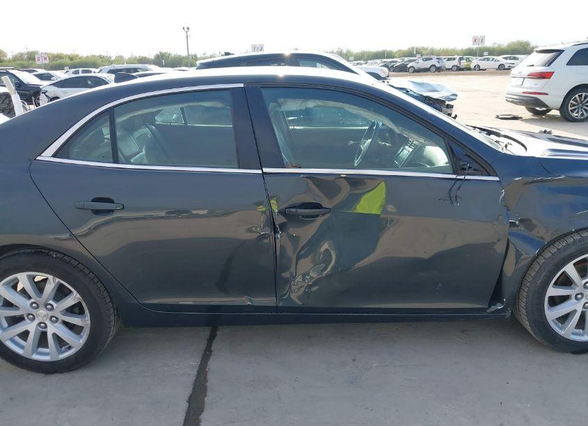 Photo 13 of 2014 Chevrolet Malibu 2LT (VIN 1G11E5SL7EF296027)