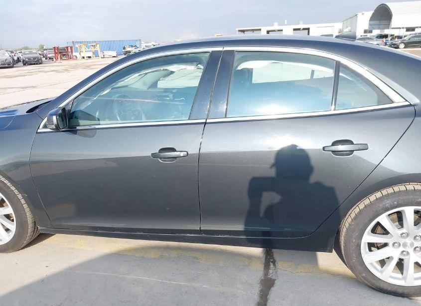 Photo 14 of 2014 Chevrolet Malibu 2LT (VIN 1G11E5SL7EF296027)