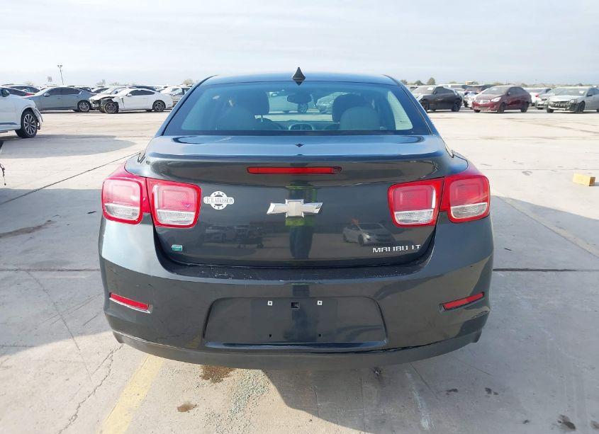 Photo 16 of 2014 Chevrolet Malibu 2LT (VIN 1G11E5SL7EF296027)