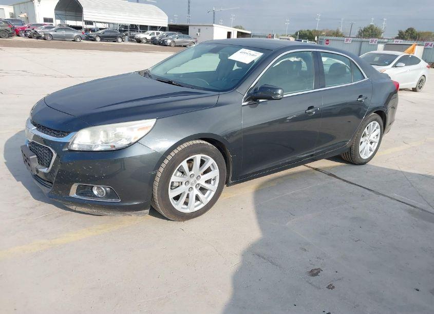 Photo 2 of 2014 Chevrolet Malibu 2LT (VIN 1G11E5SL7EF296027)