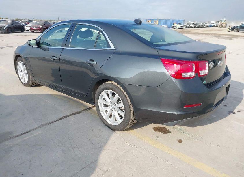 Photo 3 of 2014 Chevrolet Malibu 2LT (VIN 1G11E5SL7EF296027)