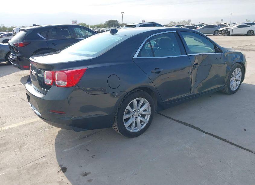 Photo 4 of 2014 Chevrolet Malibu 2LT (VIN 1G11E5SL7EF296027)