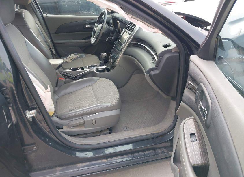 Photo 5 of 2014 Chevrolet Malibu 2LT (VIN 1G11E5SL7EF296027)
