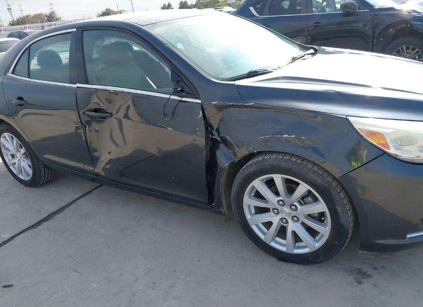 Photo 6 of 2014 Chevrolet Malibu 2LT (VIN 1G11E5SL7EF296027)