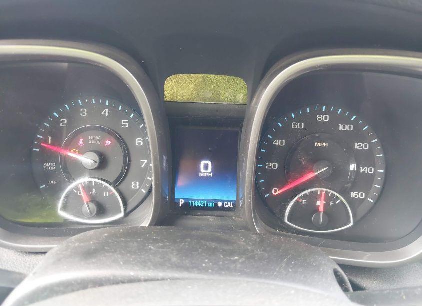 Photo 7 of 2014 Chevrolet Malibu 2LT (VIN 1G11E5SL7EF296027)