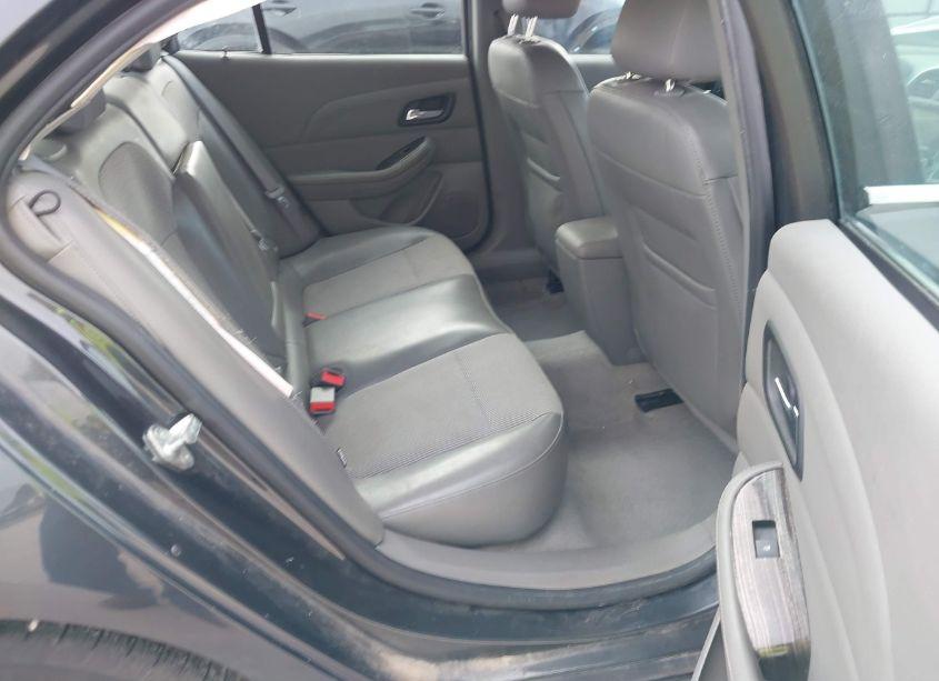 Photo 8 of 2014 Chevrolet Malibu 2LT (VIN 1G11E5SL7EF296027)